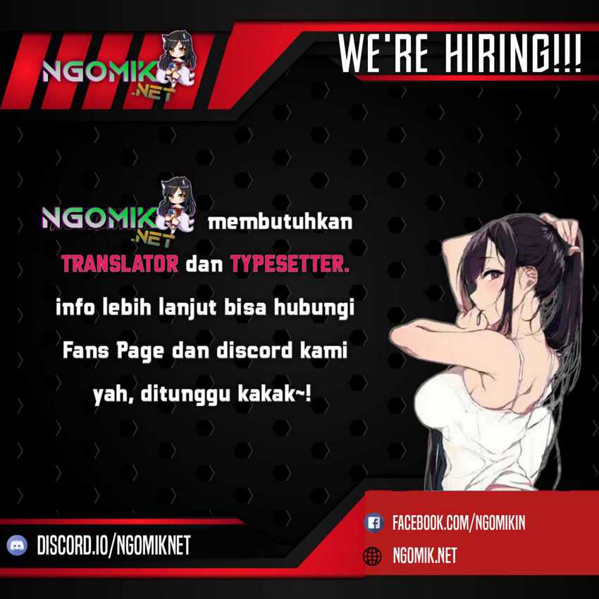 Naka no Warui Iinazuke no Hanashi Chapter 37 END Bahasa Indonesia